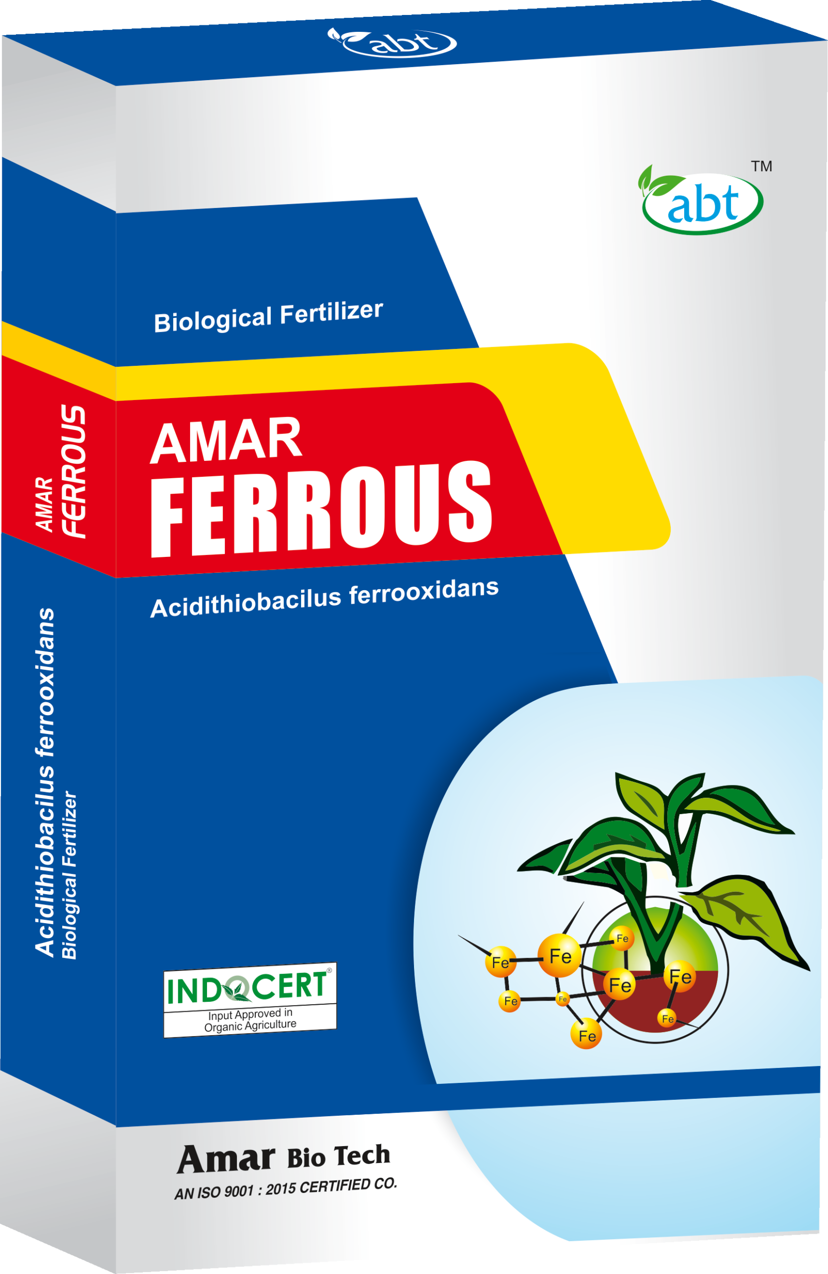 Amar Ferrous