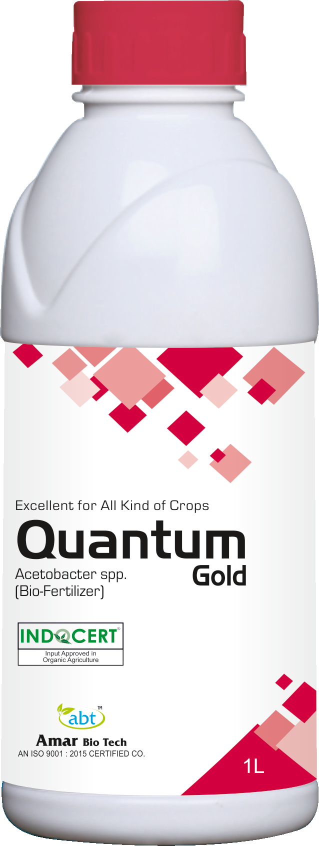 Quantum Gold (Liquid)